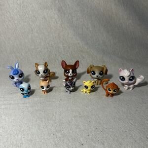 Little Pet Shop LPS Mixed Lot of LPS Figures